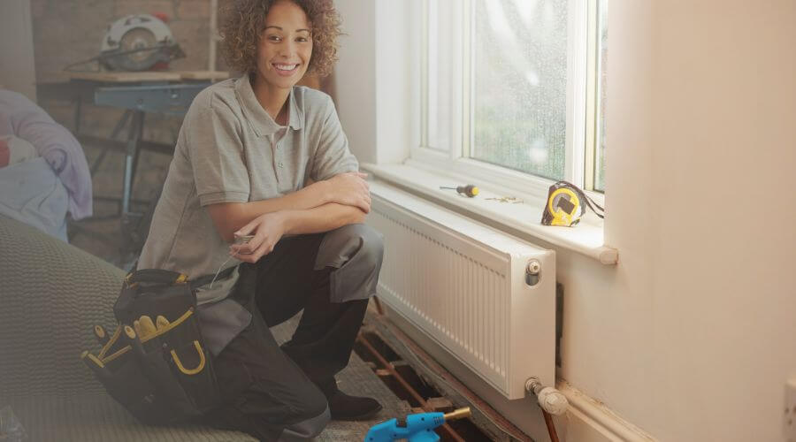 Professional Tankless Water Heater Installation in Chamisal, NM